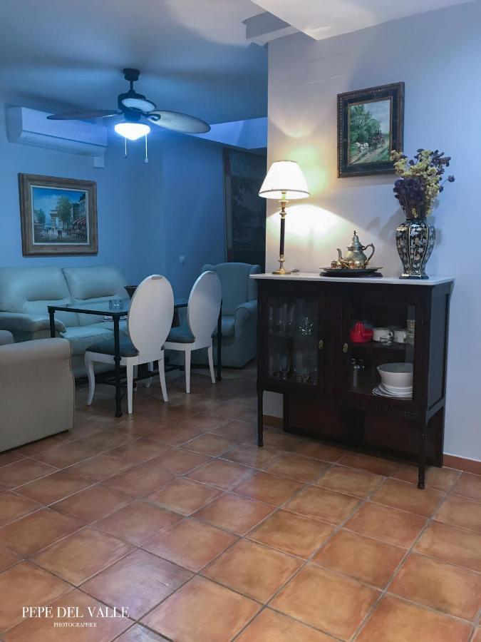 Los patios “ El Carmen” Córdoba Exterior foto