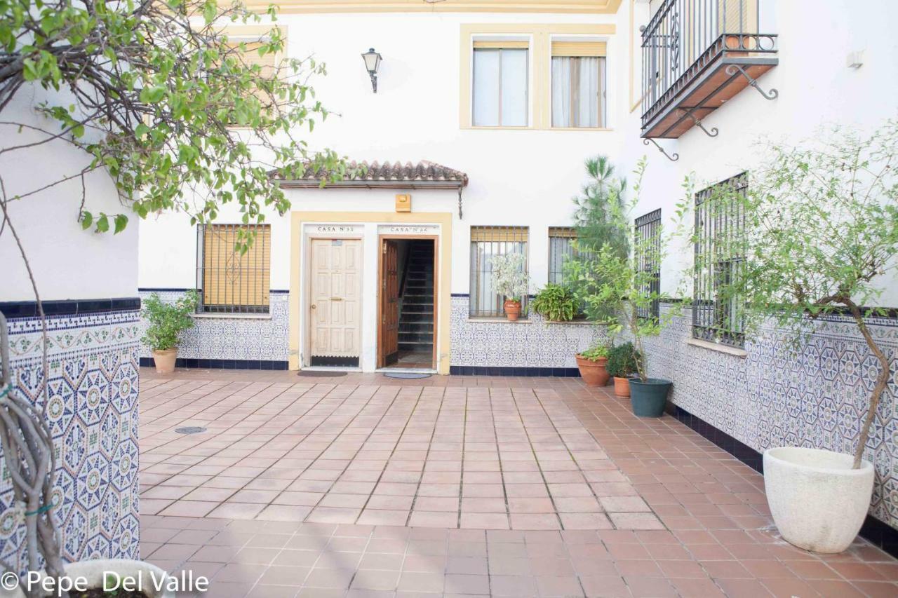 Los patios “ El Carmen” Córdoba Exterior foto