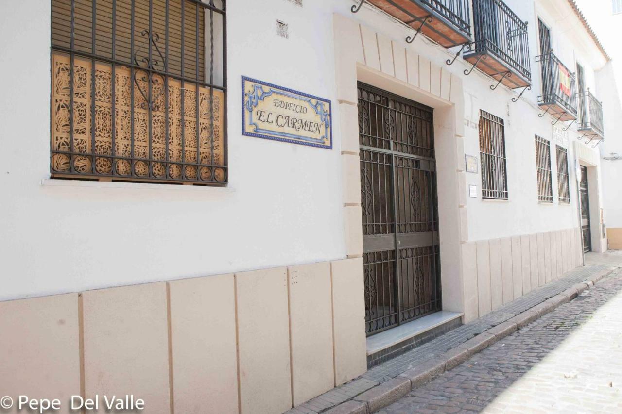 Hotel Los patios “ El Carmen” Córdoba Exterior foto