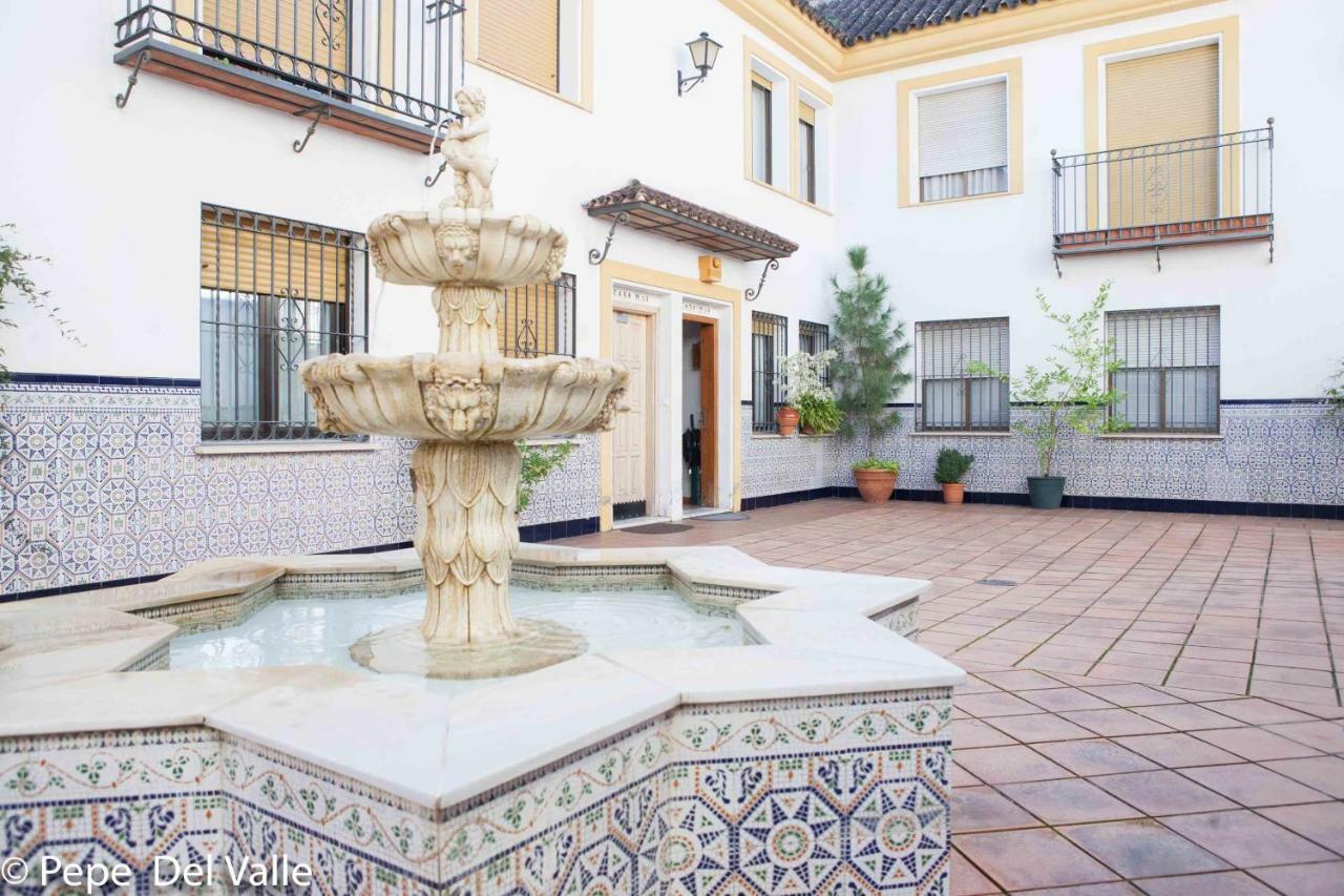 Los patios “ El Carmen” Córdoba Exterior foto